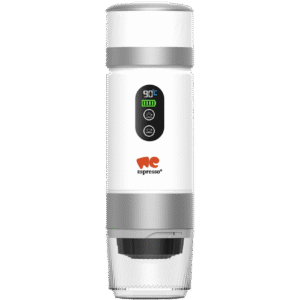 Portable We-Espresso PRO, White